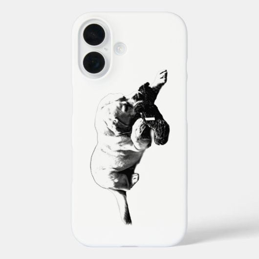 Close Hold Case-Mate iPhone Case (Achterkant)