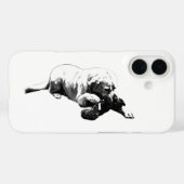 Close Hold Case-Mate iPhone Case (Achterkant (horizontaal))
