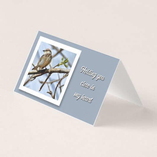 Close in My Heart.... Kaart (Voorkant)