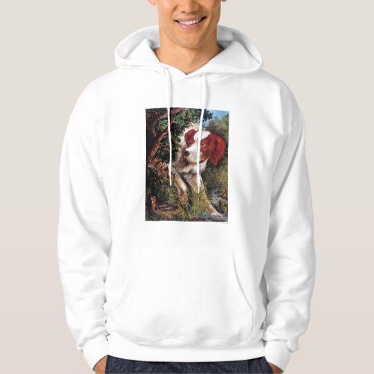 Close Quarters, 1866 Hoodie (Voorkant)