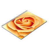Close Roos Notitieboek (Linkerzijde)