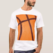 Close-up Basketbal T-shirt (Voorkant)