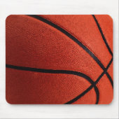 Close-up Basketball Muismat (Voorkant)