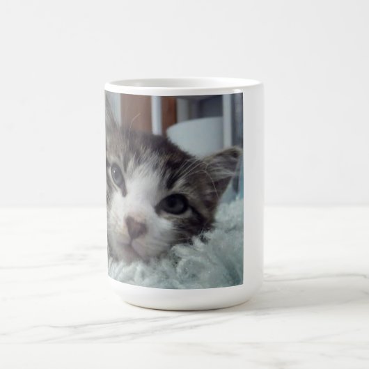 Close-up Cozy Keeno Mok (Center)