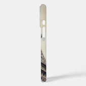 Close-up Eiffeltoren Parijs Love City Travel Case-Mate iPhone Case (Achterkant / Links)