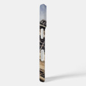 Close-up Eiffeltoren Parijs Love City Travel Case-Mate iPhone Case (Achterkant / Rechts)