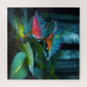 Close-up in het natuurlijke landschap legpuzzel (Horizontaal)