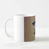 Close-up insectenkop koffiemok (Links)