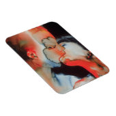 Close-up Kiss 1988 Magneet (Rechterzijde)