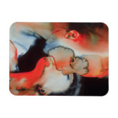 Close-up Kiss 1988 Magneet (Horizontaal)