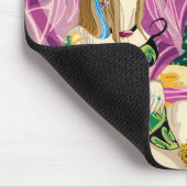 Close-up Miranda Mousepad Muismat (Hoek)