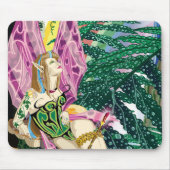 Close-up Miranda Mousepad Muismat (Voorkant)
