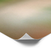 Close-Up Of A Blue Dragon Fly On A Branch Poster (Hoek)