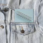 Close-up of medical stent button (Insitu)