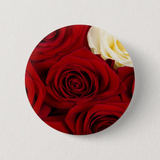 Close-up of roses ronde button 5,7 cm