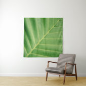 Close up photo of green leaf wandkleed (In Situ (horizontaal))