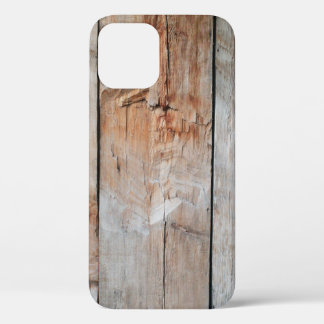 Close up photo of wooden panel Case-Mate iPhone case