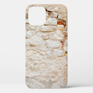 Close up texture of old stone Waalse abstract, oud Case-Mate iPhone Case
