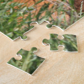Close-up Tiger Legpuzzel (Zijkant)
