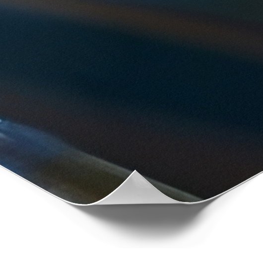 Close-up Uitzicht van paardenbloemen met waterdrup Poster (Hoek)