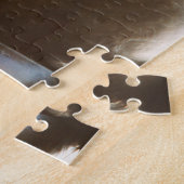 Close-up van Boeddhabeeld Legpuzzel (Zijkant)