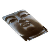 Close-up van Boeddhabeeld Magneet (Rechterzijde)