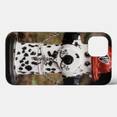 Close-up van brandkraan Case-Mate iPhone case (Achterkant (horizontaal))