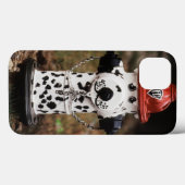 Close-up van brandkraan Case-Mate iPhone case (Achterkant (horizontaal))