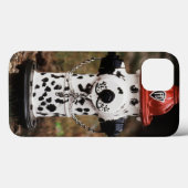 Close-up van brandkraan Case-Mate iPhone case (Achterkant (horizontaal))