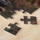 Close-up van brandkraan legpuzzel (Zijkant)