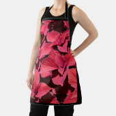 Close-up van coleus schort (Insitu)