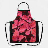 Close-up van coleus schort (Voorkant)