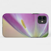 Close-up van de onderkant van tulp bloem, Kuekenho Case-Mate iPhone Case (Achterkant (horizontaal))