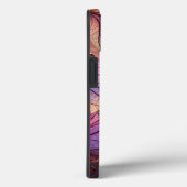 Close-Up van Delicate Autumn Leaves telefoonhoesje Case-Mate iPhone Case (Achterkant / Rechts)