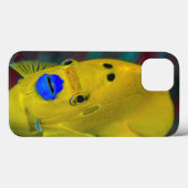 Close-up van engelvis Case-Mate iPhone case (Achterkant (horizontaal))