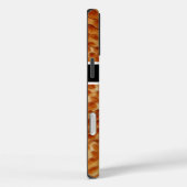 Close-up van giftige slangenhuidpatronen Case-Mate iPhone case (Achterkant / Rechts)