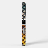Close-up van giftige slangenhuidpatronen Case-Mate iPhone case (Achterkant / Rechts)