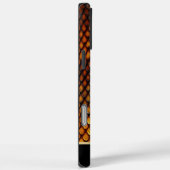 Close-up van giftige slangenhuidpatronen Case-Mate iPhone case (Achterkant / Rechts)