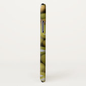 Close-up van groene olijven Case-Mate iPhone case (Achterkant / rechts)