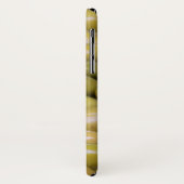 Close-up van groene olijven Case-Mate iPhone case (Achterkant/links)