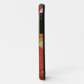 Close-up van Indian Paint Brush bij Gay Hill, Case-Mate iPhone Case (Achterkant/links)