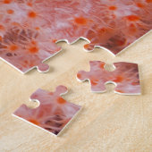 Close-up van keizersvlindervis legpuzzel (Zijkant)