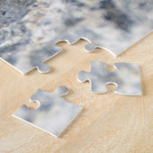 Close-up van leguaan in Key West Florida Legpuzzel (Zijkant)