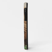 Close-up van mannelijke leeuw Case-Mate iPhone case (Achterkant/links)
