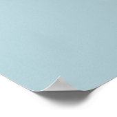 Close-up van medische stent poster (Hoek)