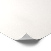 Close-up van menselijk oog poster (Hoek)