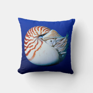 Close-up van Nautilus Kussen