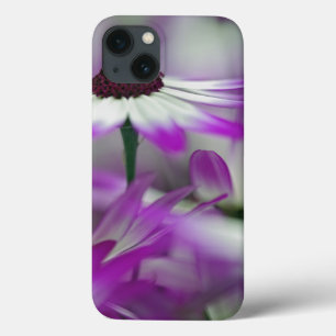 Close-up van paarse bloem, Keukenhof tuin, Case-Mate iPhone Case
