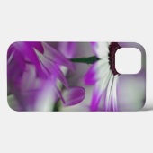 Close-up van paarse bloem, Keukenhof tuin, Case-Mate iPhone Case (Achterkant (horizontaal))