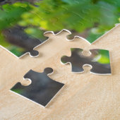 Close-up van rijpende druiven legpuzzel (Zijkant)